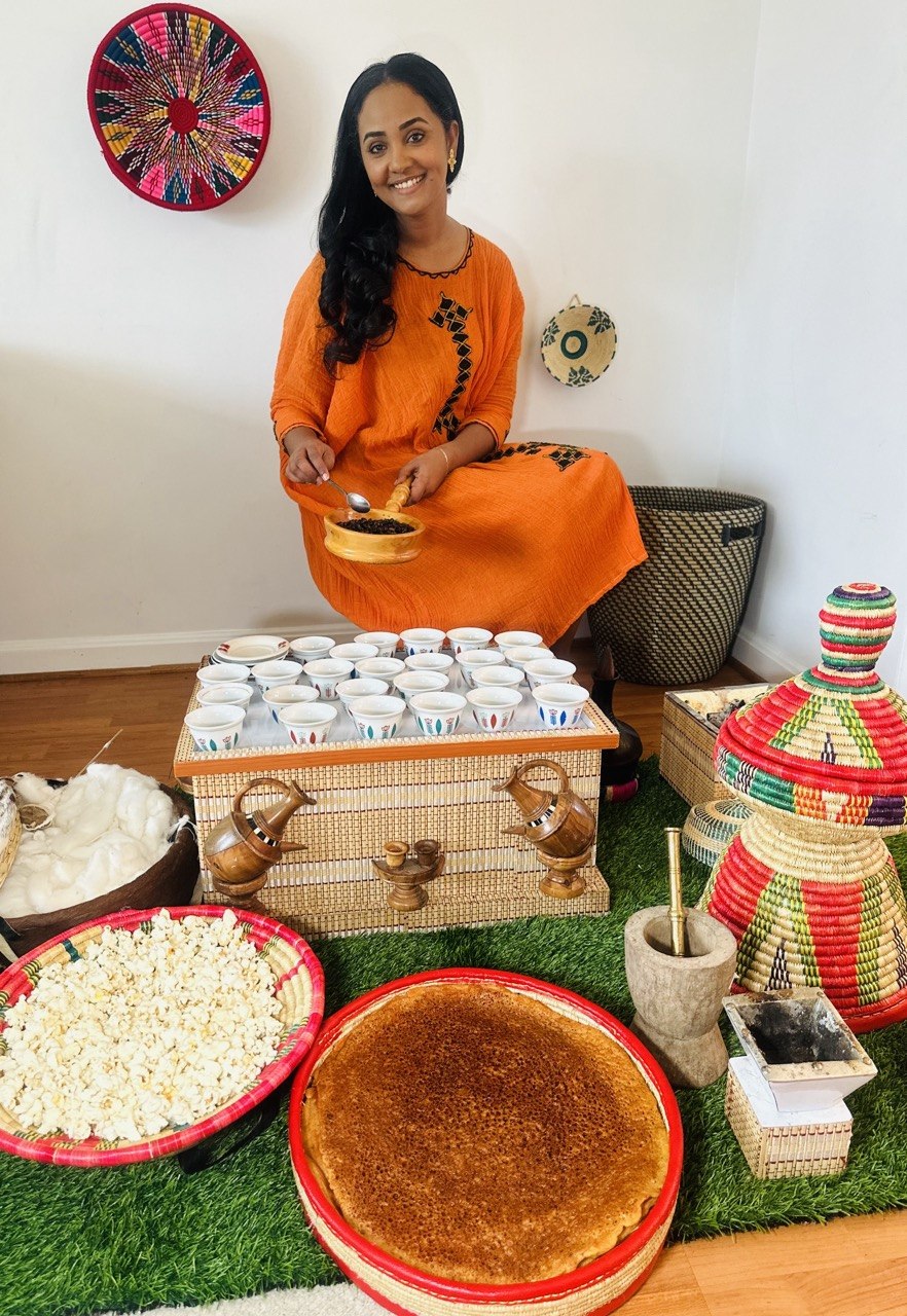 Celebrate National Coffee Day with Buna Coffee Co.