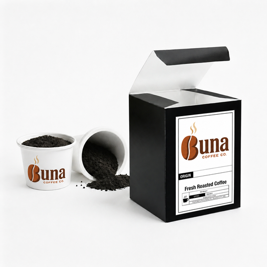Bali Coffee Pods