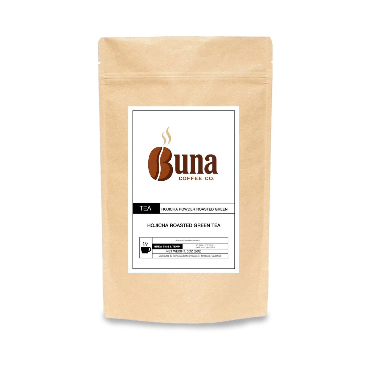 Hojicha